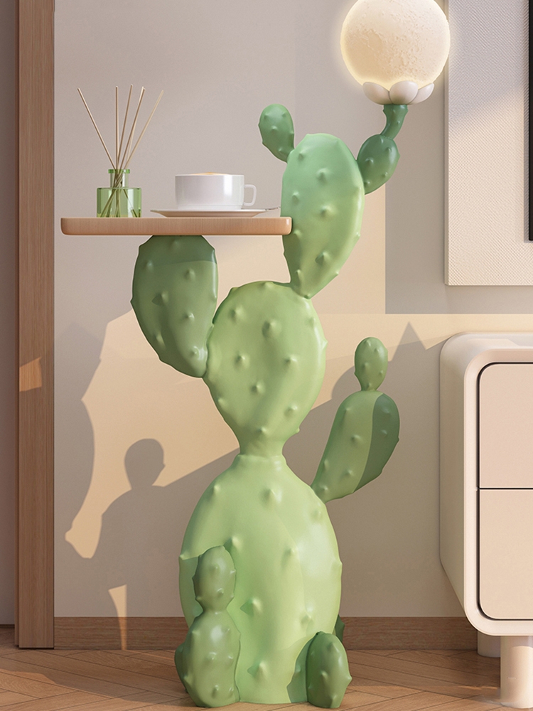 Home Decor 129CM Cactus Statue - đánh giá và giá Switching Coffee To Tea