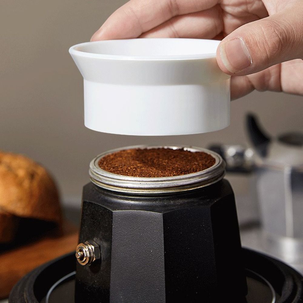 Anti-spill Powder Moka Pot Tam - đánh giá và giá Coffee Tea Chocolate