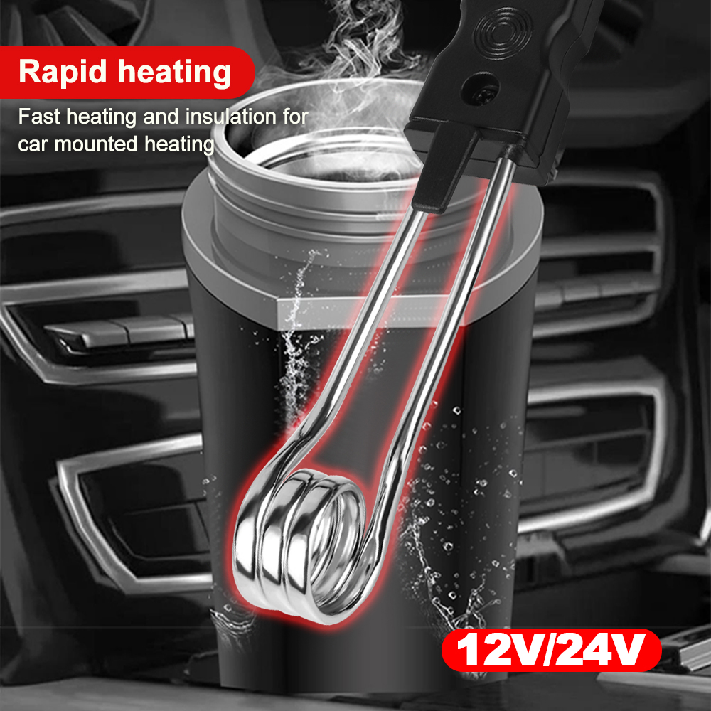 12V 24V Car Immersion Heater P - đánh giá và giá Switching Coffee To Tea