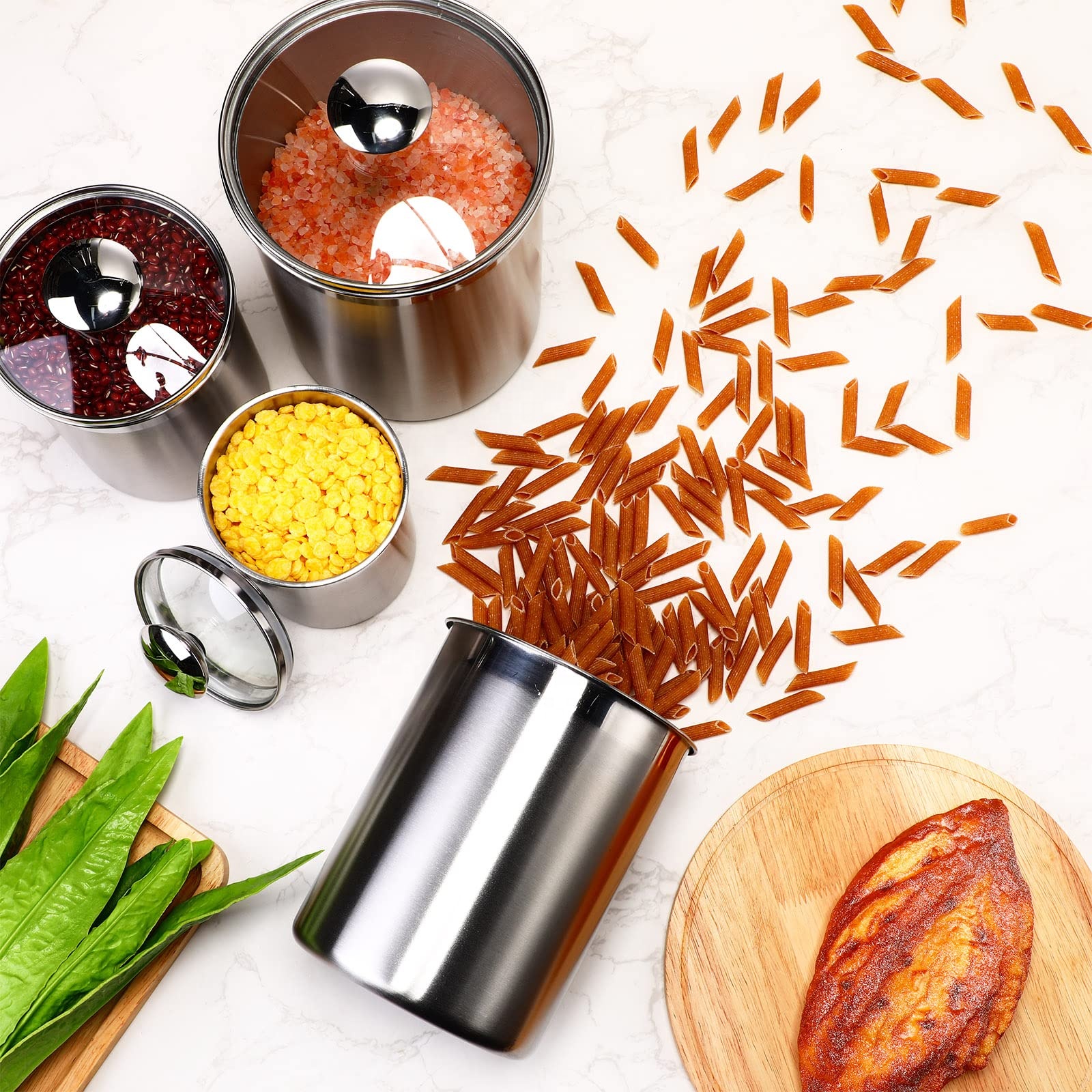 Food Storage Containers Tea Co - đánh giá và giá Coffee Tea Set