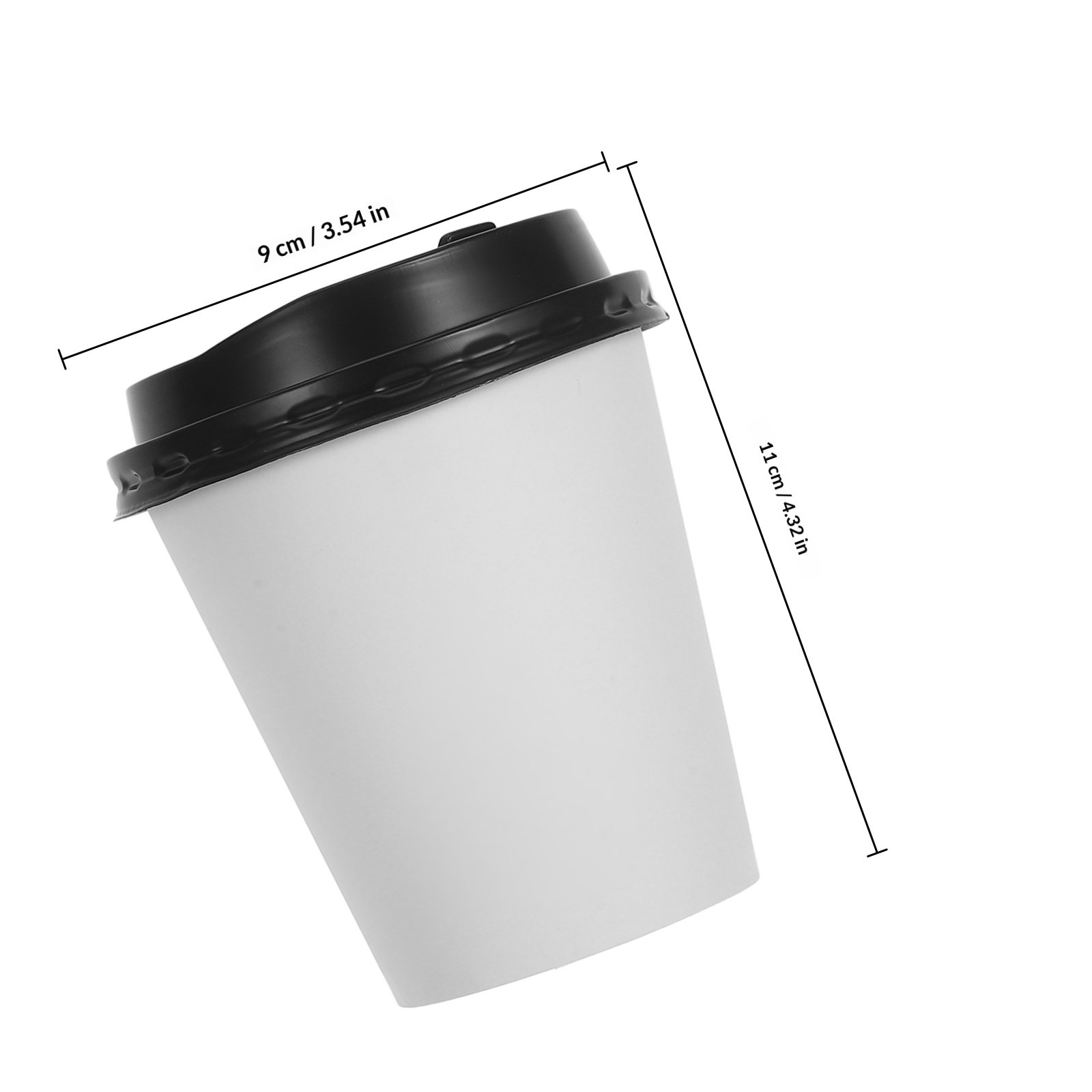 50Pcs Insulated Disposable Cof - đánh giá và giá Coffee Tea Latte