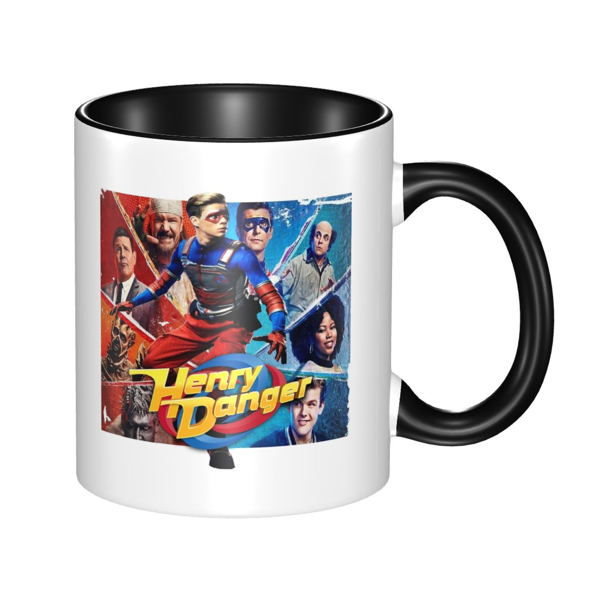 Henry Danger Good Vs. Evil Mug - đánh giá và giá Coffee Vs Tea