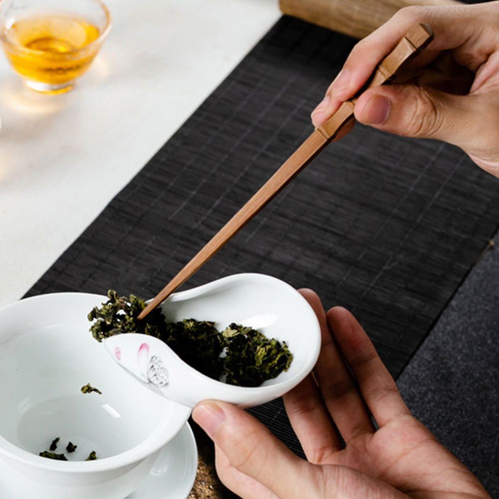 1Set Chic Ceramic Tea Spoon an - đánh giá và giá Coffee Tea And Bean Leaf