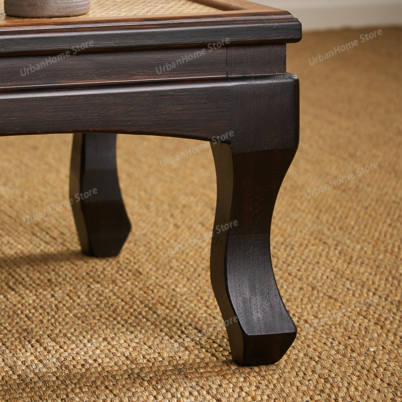 Tea Vintage Coffee Tables Low  - đánh giá và giá Coffee Tea Van