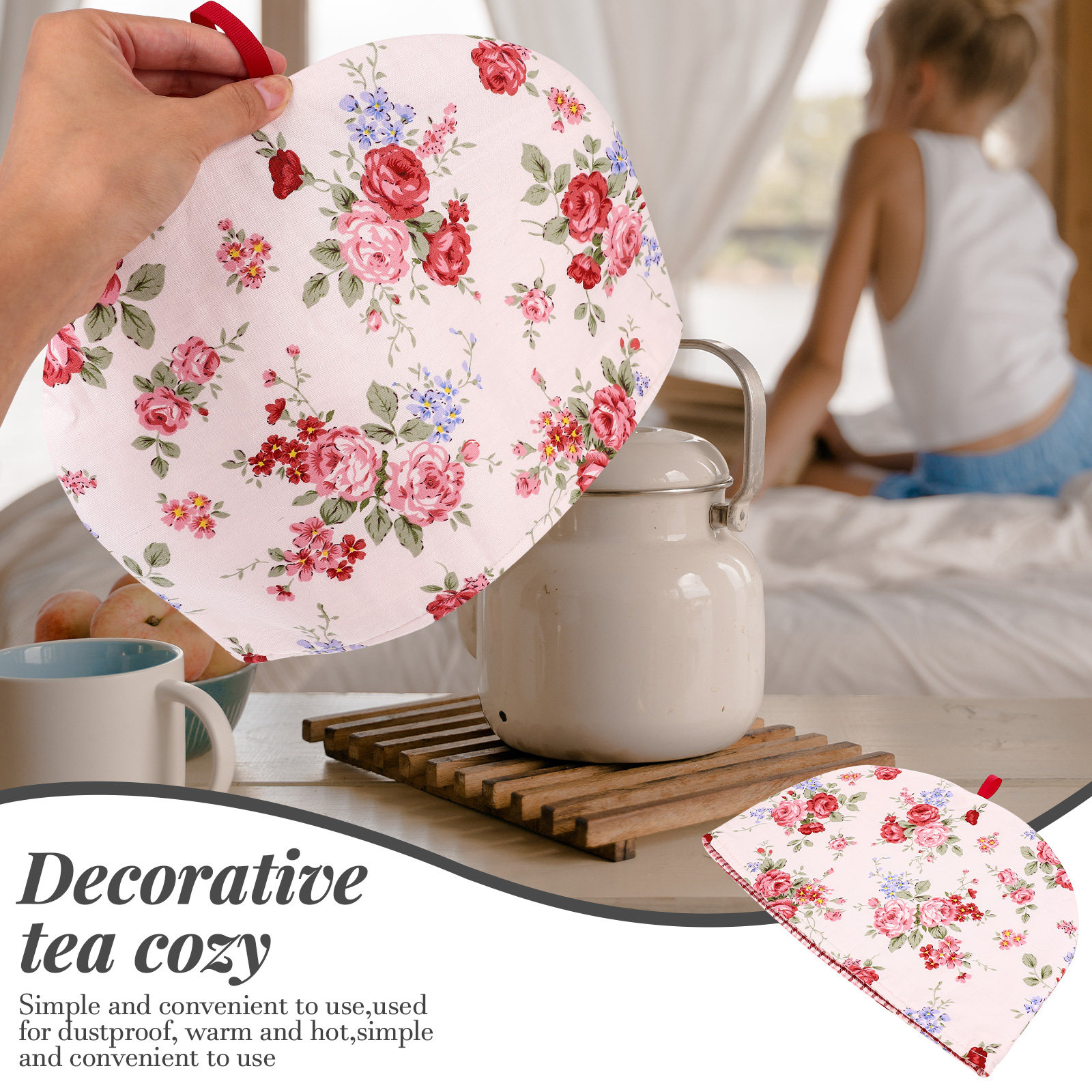 Insulation Tea Decorative Trav - đánh giá và giá Coffee Tea Latte