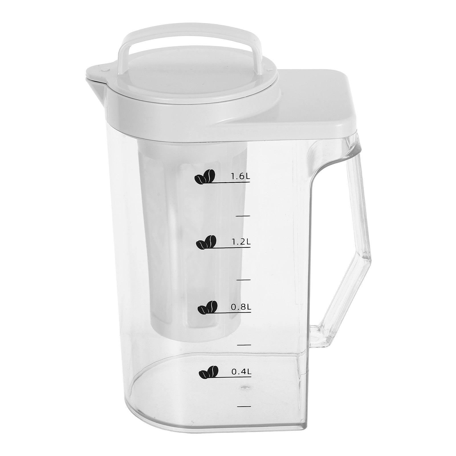 Plastic Cold Brew Coffee Pitch - đánh giá và giá Coffee Tea Drink