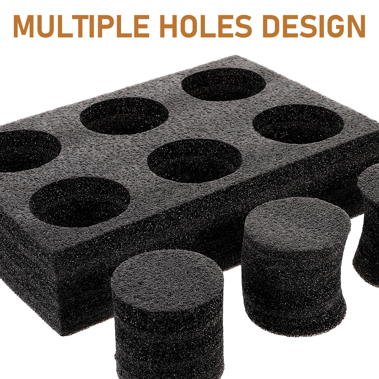 6-Hole Coffee Cup Carrier Tray - đánh giá và giá Coffee Tea Drink