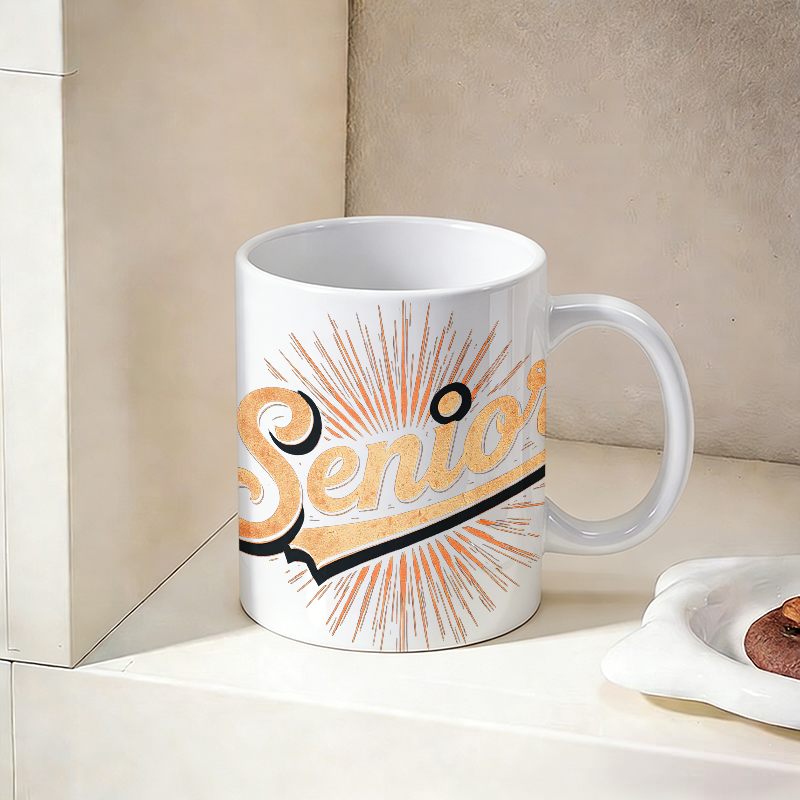 Radiant Sunlight Font 'Senior' - đánh giá và giá Coffee Tea Font