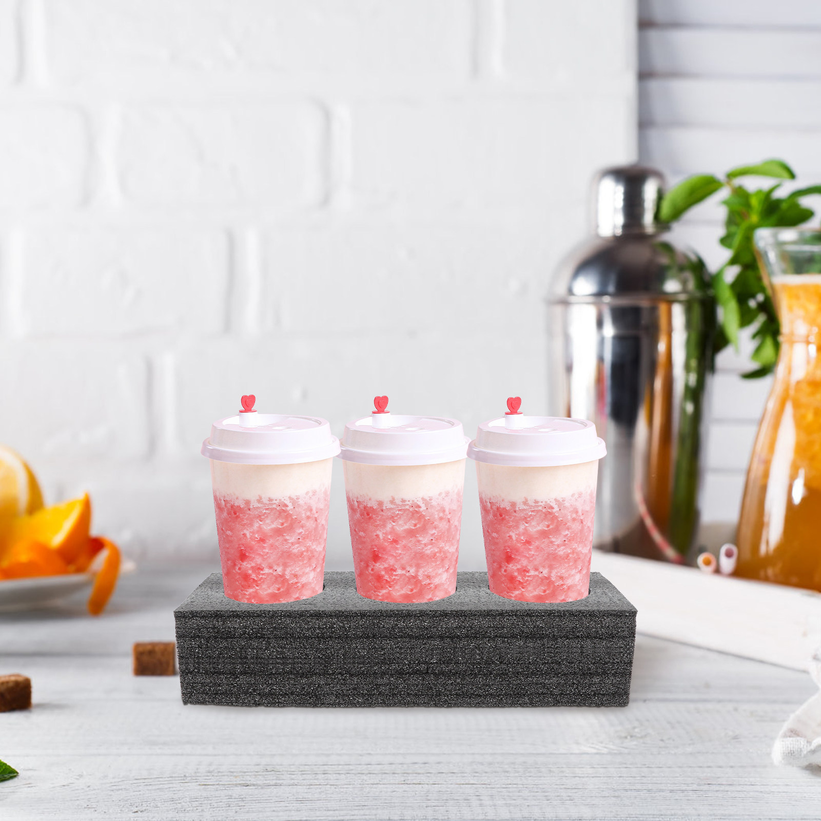 2Pcs Food-Safe Pearl Cotton Cu - đánh giá và giá Coffee Tea Drink