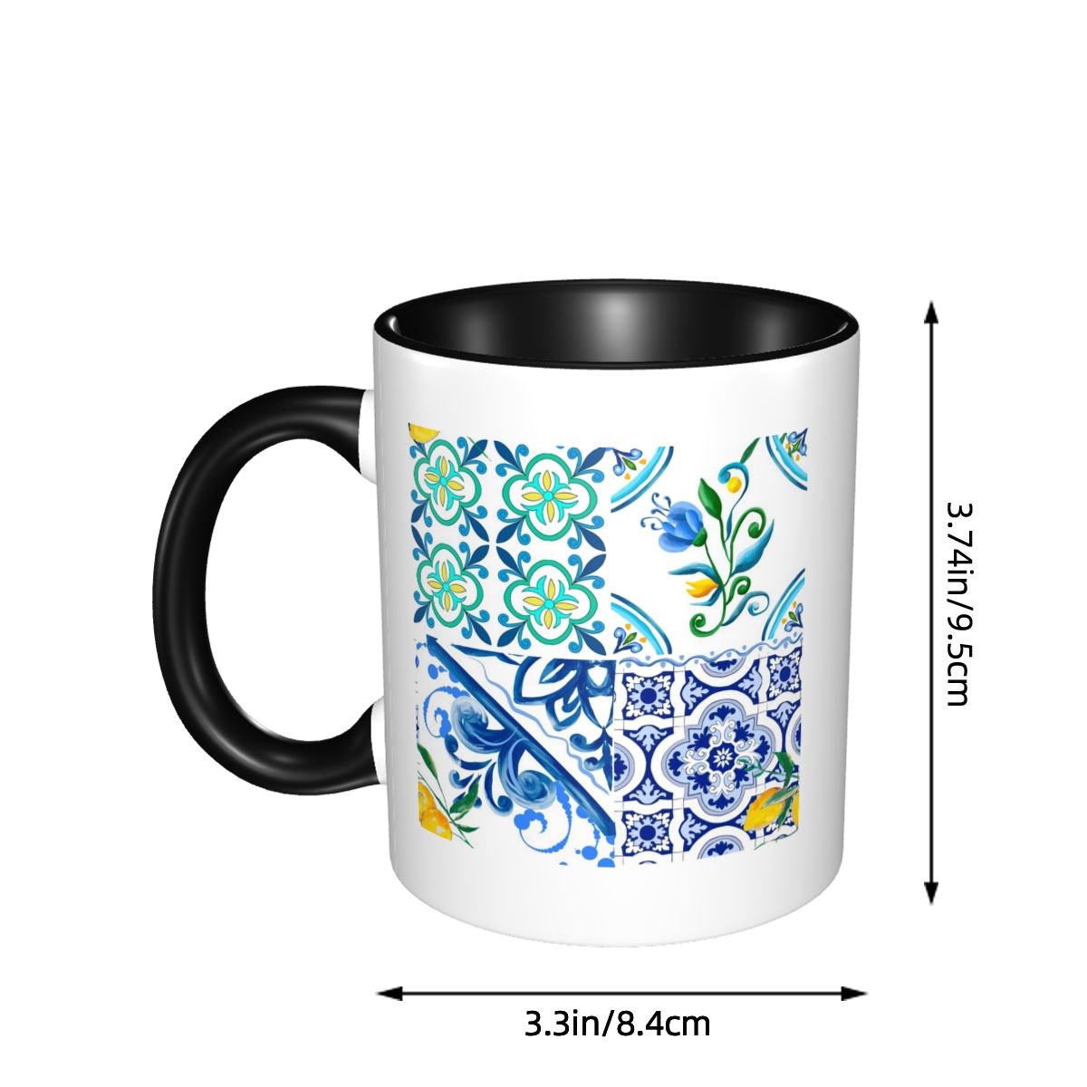 Sicilian Tiles Mediterranean M - đánh giá và giá Lemon Tea Coffee