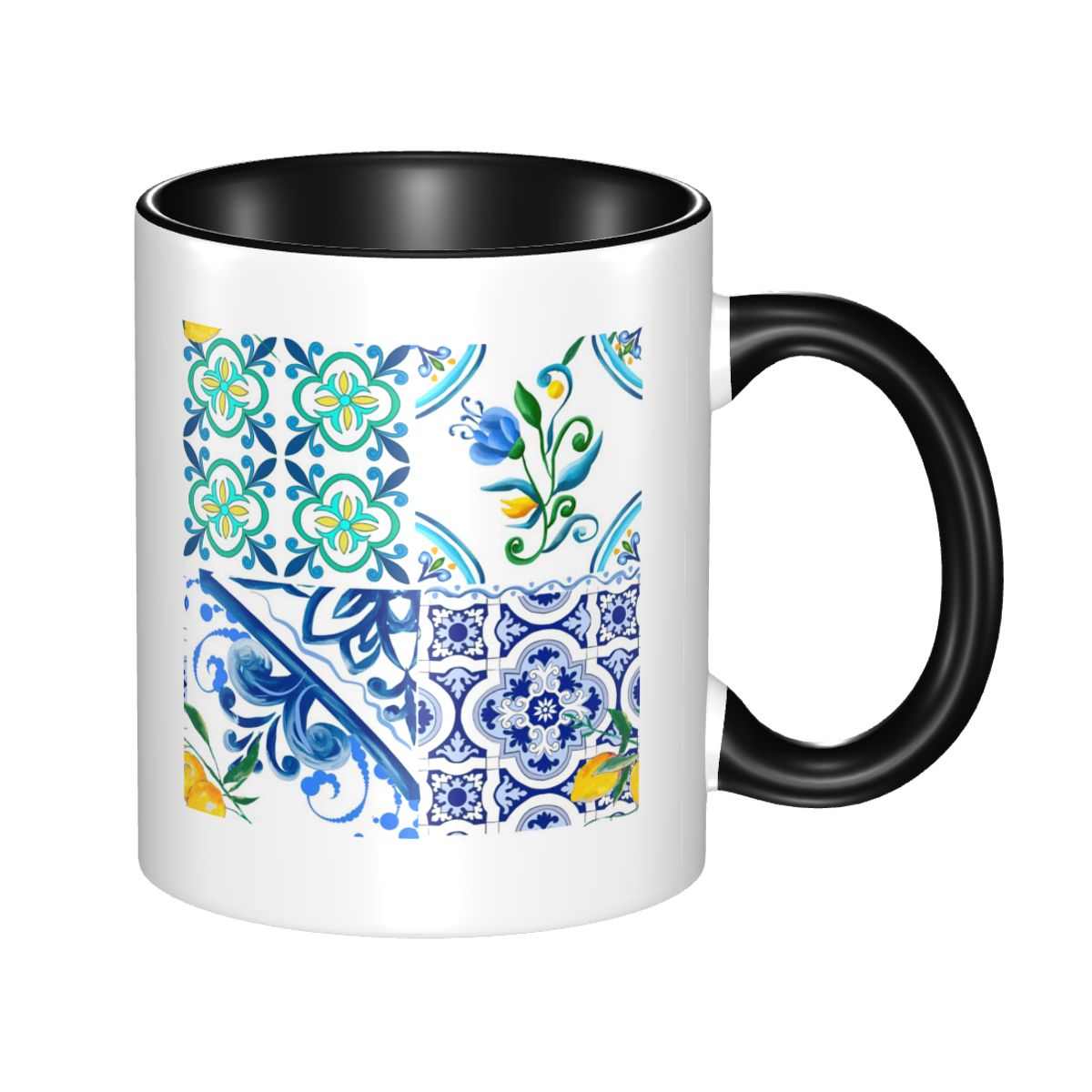 Sicilian Tiles Mediterranean M - đánh giá và giá Lemon Tea Coffee