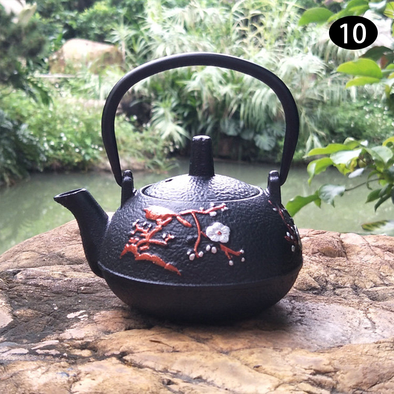 300ml Retro Japanese Cast Iron - đánh giá và giá Cast Iron Teapot