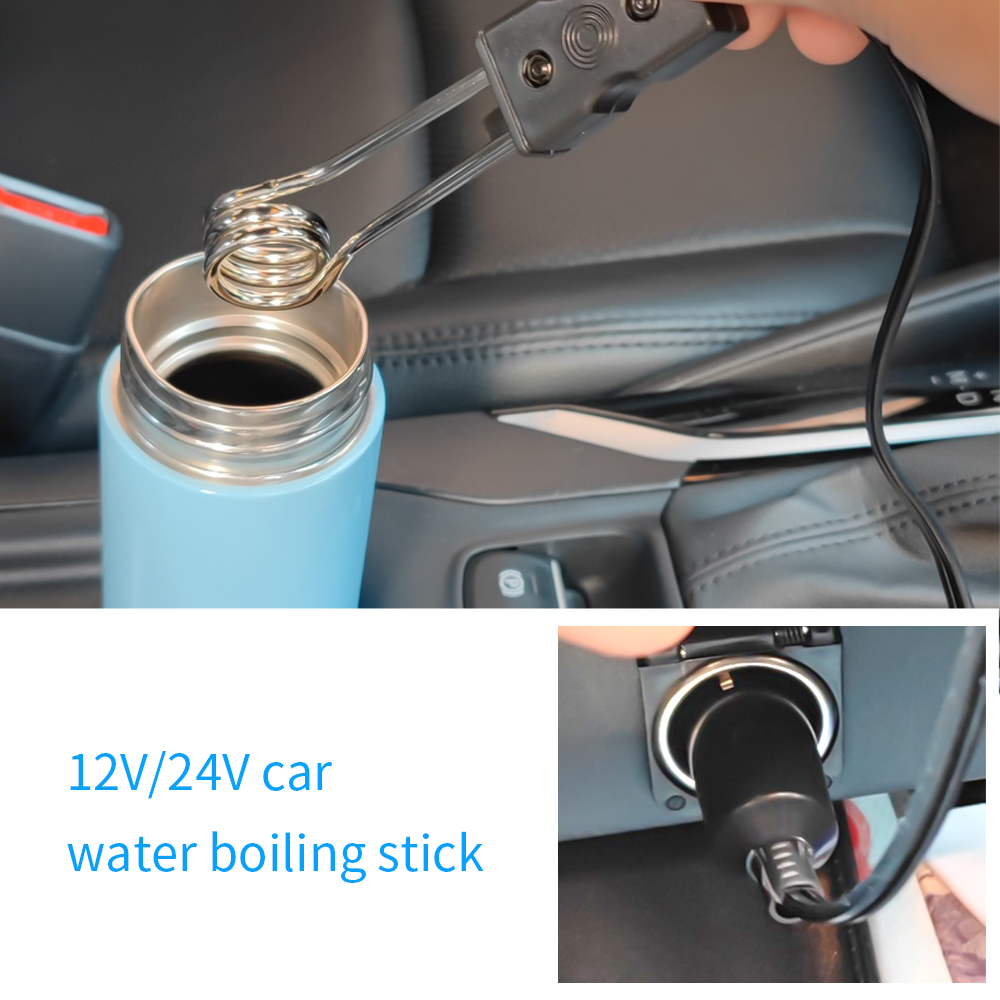 Portable 12V 24V Car Portable  - đánh giá và giá Switching Coffee To Tea