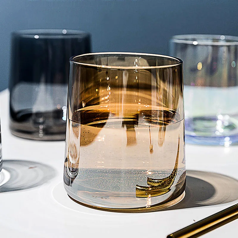 High Borosilicate Glass Mug He - đánh giá và giá Lemon Tea Coffee
