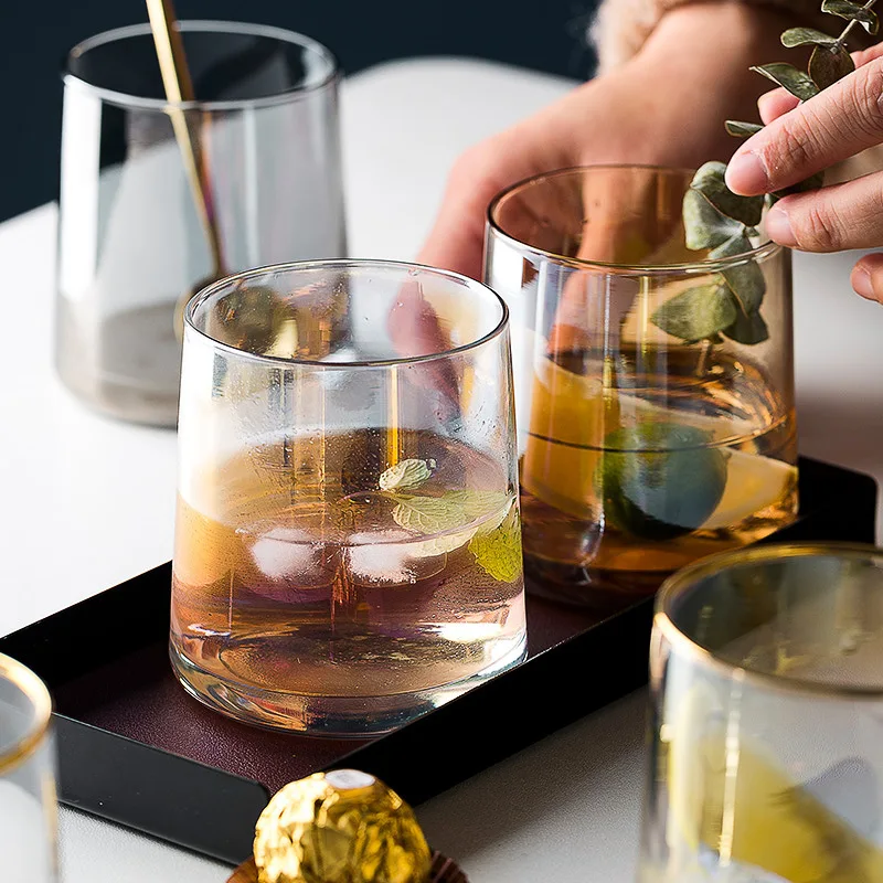High Borosilicate Glass Mug He - đánh giá và giá Lemon Tea Coffee