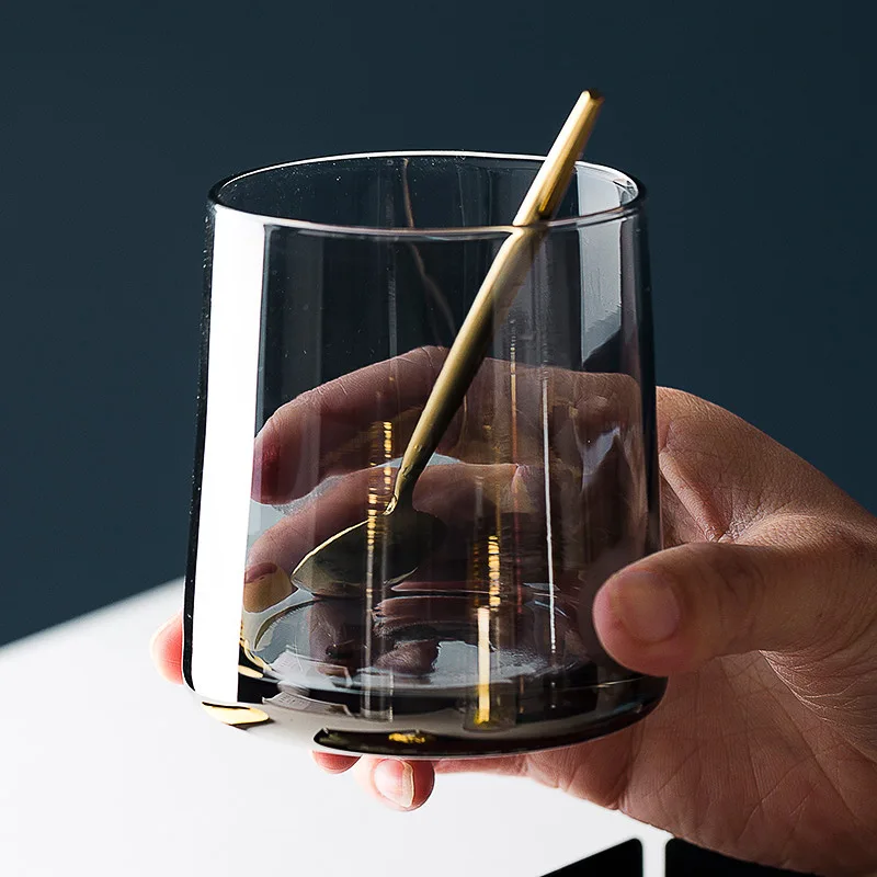 High Borosilicate Glass Mug He - đánh giá và giá Lemon Tea Coffee
