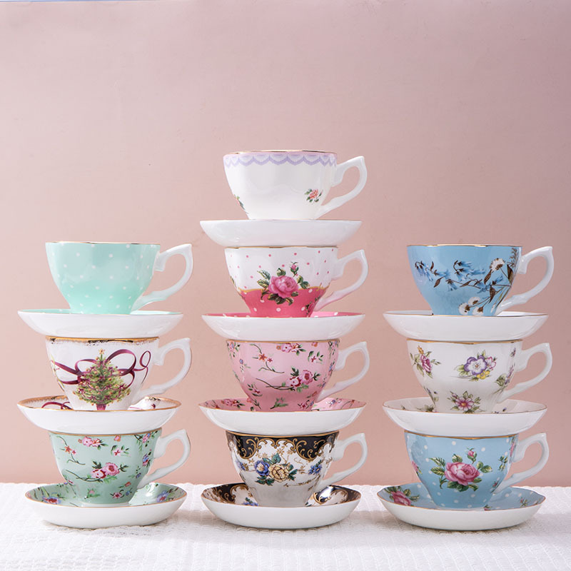 1pc French Ceramic Coffee Cup  - đánh giá và giá Coffee Tea Set