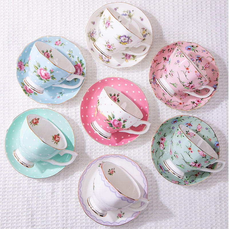1pc French Ceramic Coffee Cup  - đánh giá và giá Coffee Tea Set