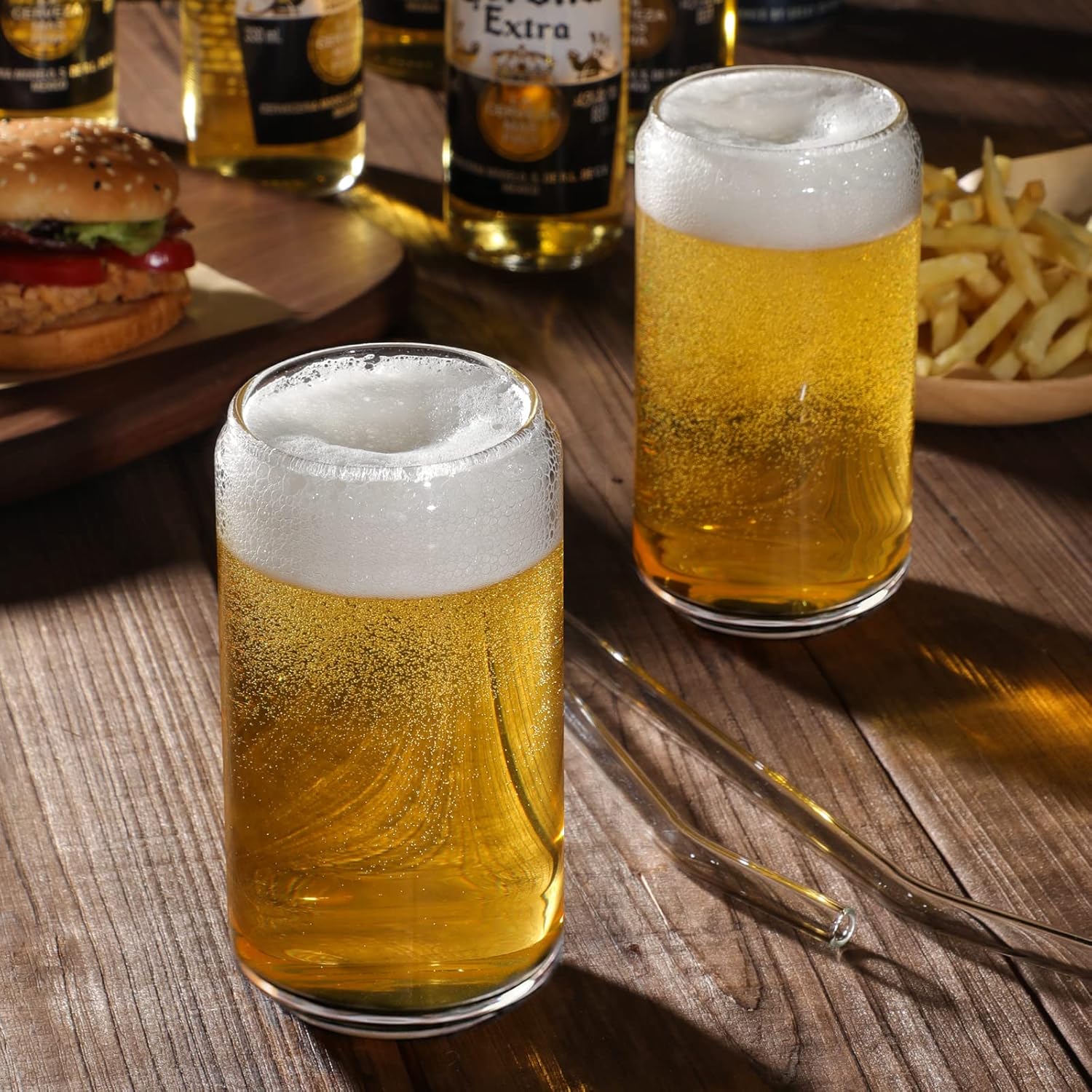 16oz Highball Glasses Set with - đánh giá và giá Coffee Tea Set